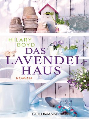 cover image of Das Lavendelhaus